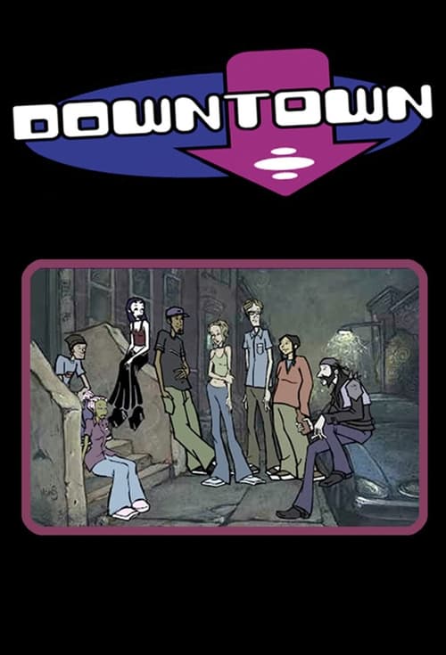 Show cover for Downtown