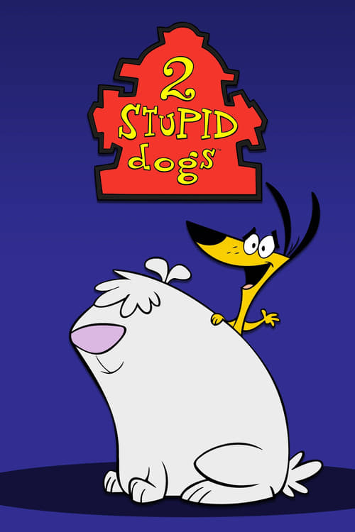 Show cover for 2 Stupid Dogs