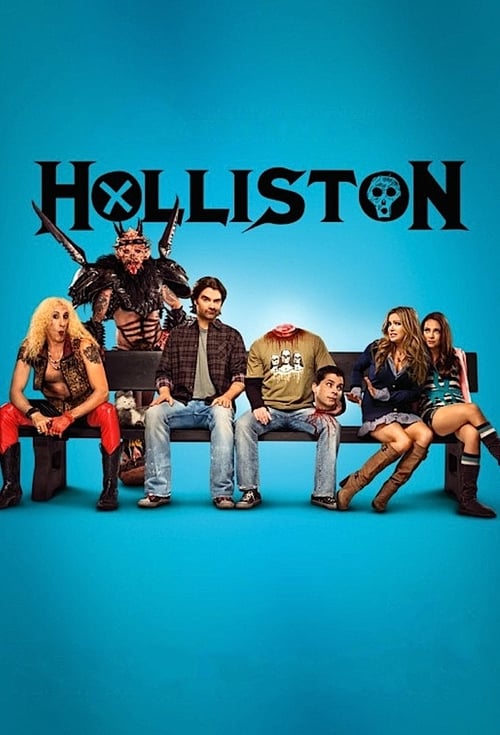 Show cover for Holliston