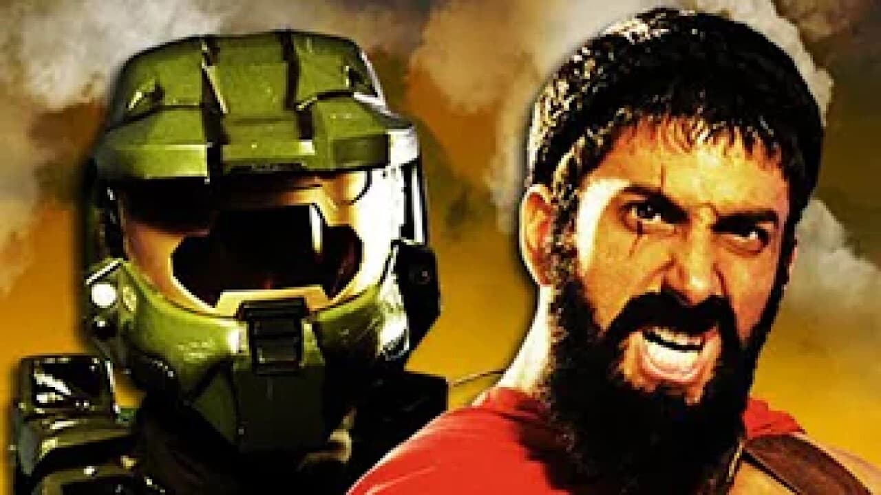 Master Chief vs. Leonidas