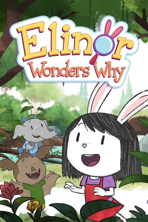 Show cover for Elinor Wonders Why