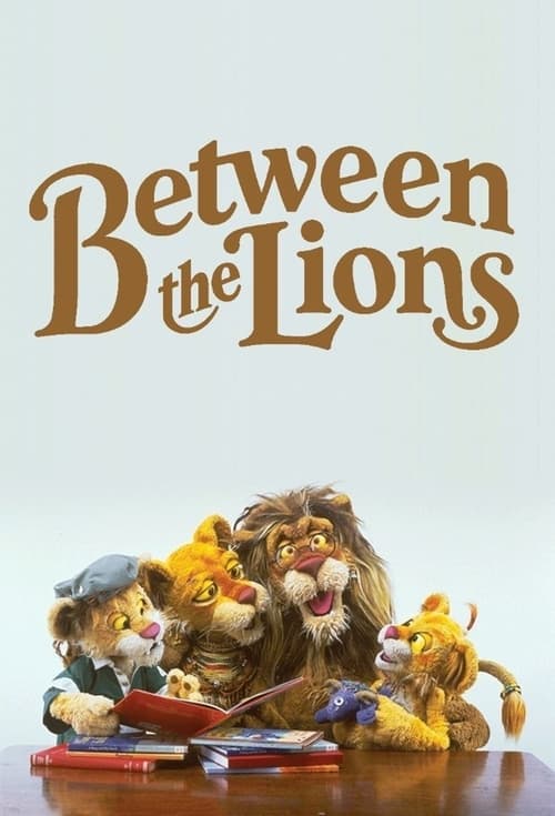 Show cover for Between the Lions