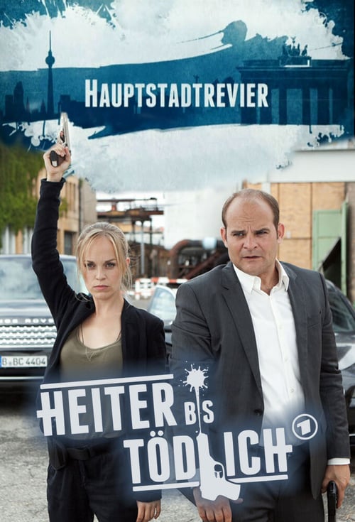 Show cover for Heiter bis tödlich - Hauptstadtrevier