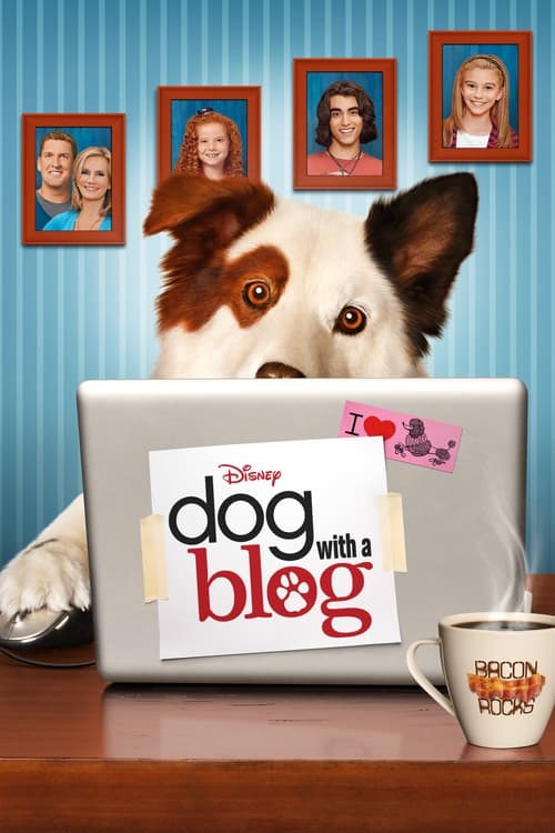 Show cover for Dog with a Blog