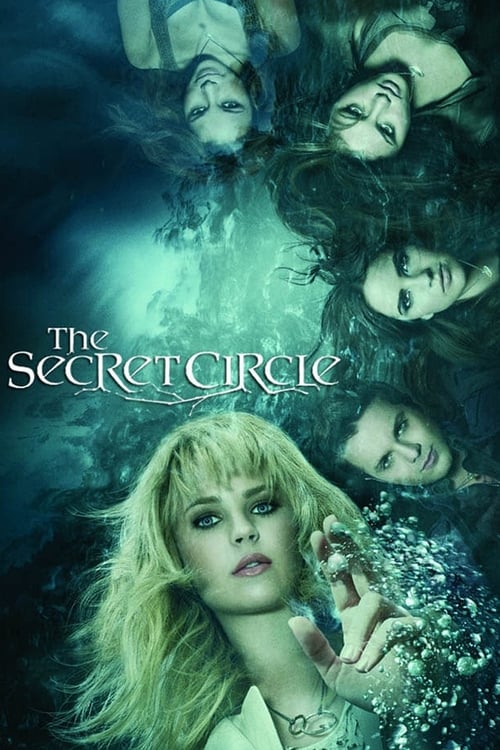 Show cover for The Secret Circle