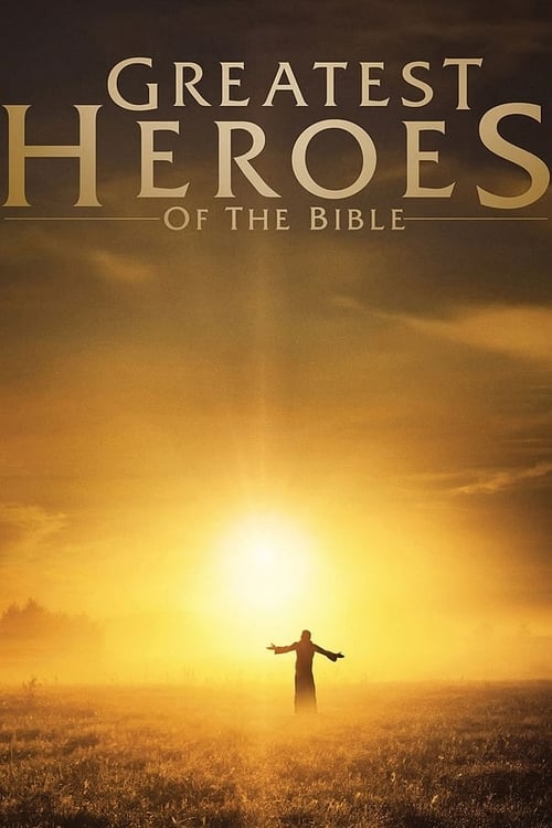 Show cover for Greatest Heroes of the Bible