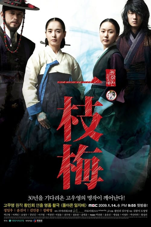 Show cover for The Return of Iljimae