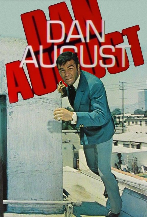 Show cover for Dan August