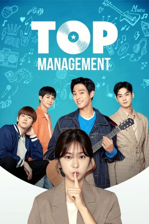 Show cover for Top Management