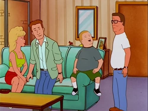 The Wedding of Bobby Hill