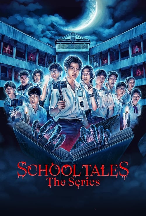 Show cover for School Tales the Series