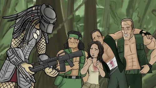 Background image for How Predator Should Have Ended