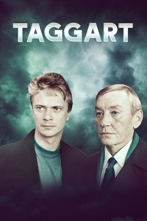 Show cover for Taggart