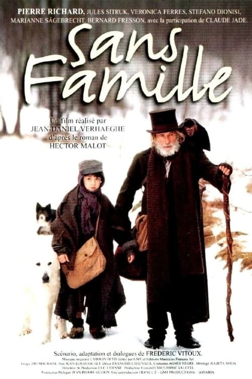 Show cover for Sans famille