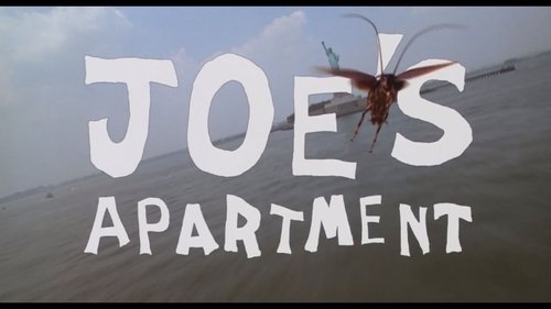 Background image for Joe's Apartment (1996)