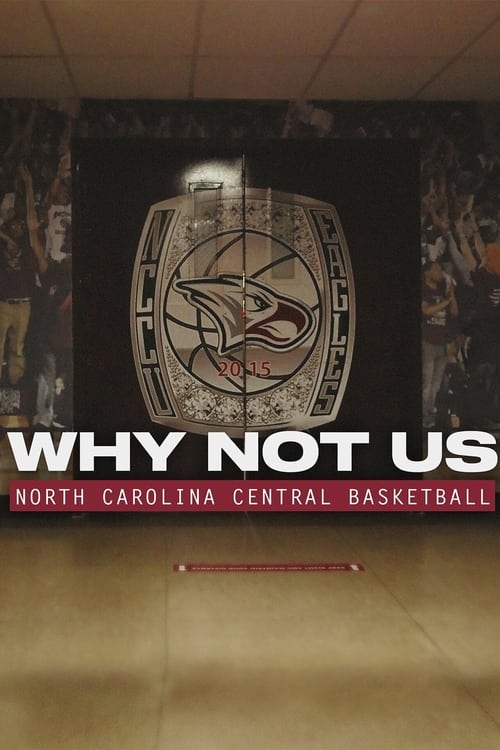Show cover for Why Not Us