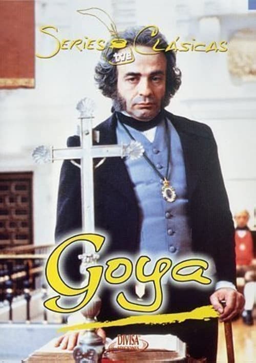 Show cover for Goya