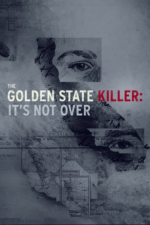 Show cover for The Golden State Killer: It's Not Over