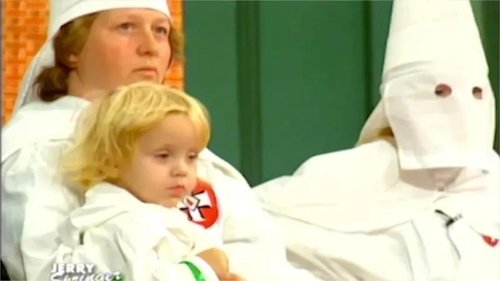 Background image for A KKK Family