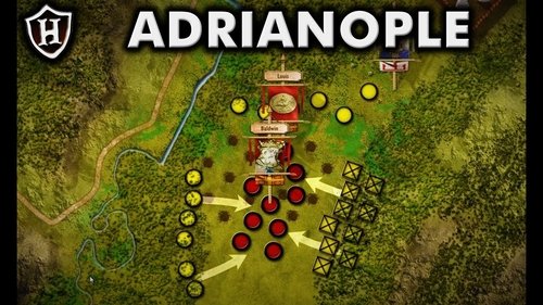 Background image for Battle of Adrianople, 1205 ⚔️ Emperor Kaloyan, the Roman Slayer