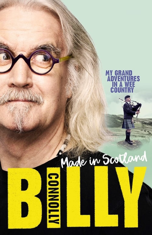 Show cover for Billy Connolly: Made in Scotland