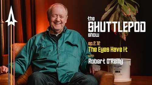 "The Eyes Have It" with Robert O'Reilly