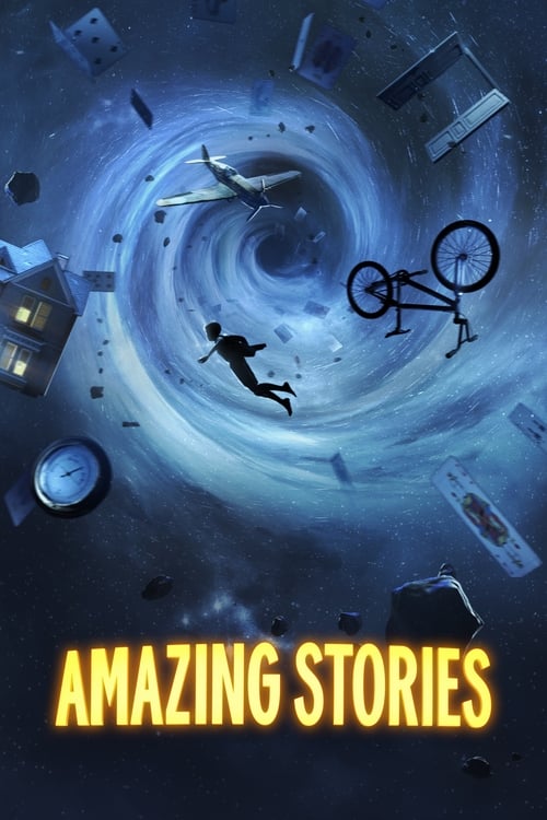 Amazing Stories