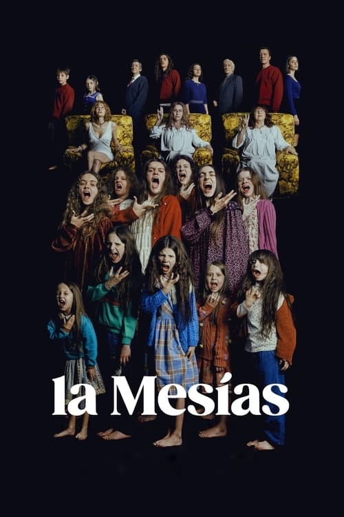 Show cover for The Messiah