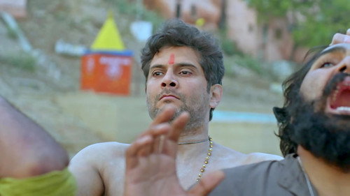 Ganga Rescues Mansi