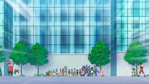 The Time Has Come! Gather, Companions!