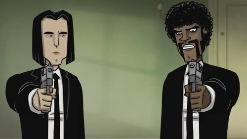 Background image for How Pulp Fiction Should Have Ended