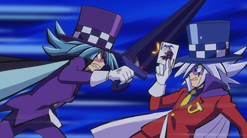 Background image for The Shadow Descends