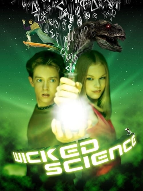 Show cover for Wicked Science