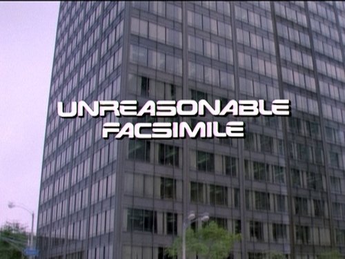 Background image for Unreasonable Facsimile