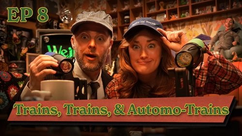 Background image for Trains, Trains, & Automo-Trains