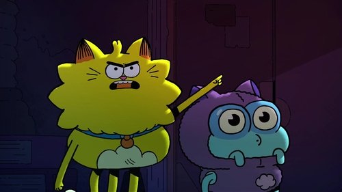 Background image for Where Do All the Cat Toys Go?