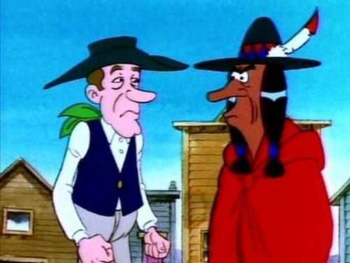 Lucky Luke versus Joss Jamon