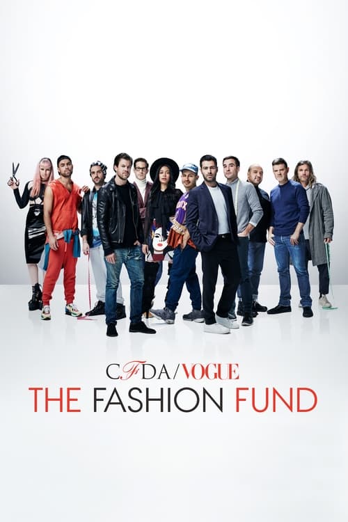 Show cover for The Fashion Fund