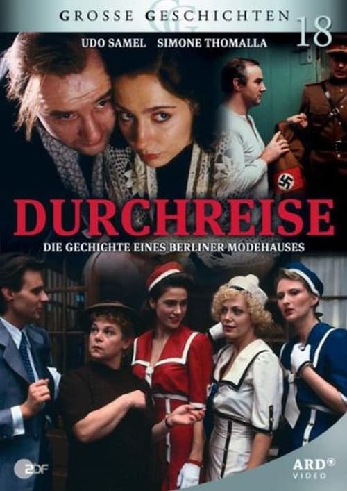 Show cover for Durchreise – Die Geschichte einer Firma