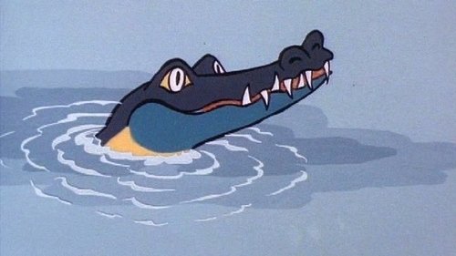 Background image for Pampalini and a Crocodile