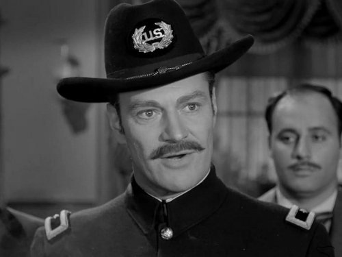 Background image for The General Who Disappeared