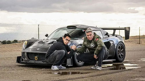 Lotus Gets a Monster Turn Up