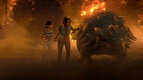 Background image for How Strong We Are