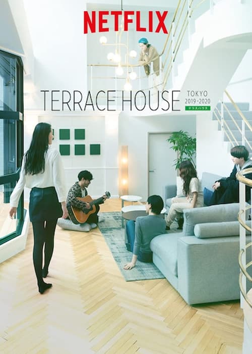 Show cover for Terrace House: Tokyo 2019-2020