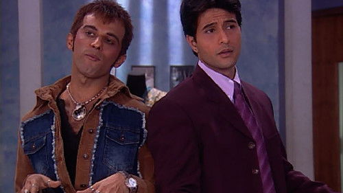 Armaan Dresses As a Lady Bird