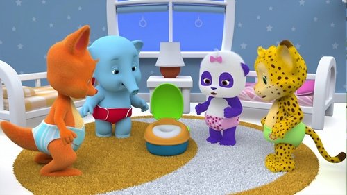 Background image for Hey, Have You Heard? It's the Word 'Potty'