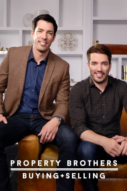 Show cover for Property Brothers: Buying and Selling