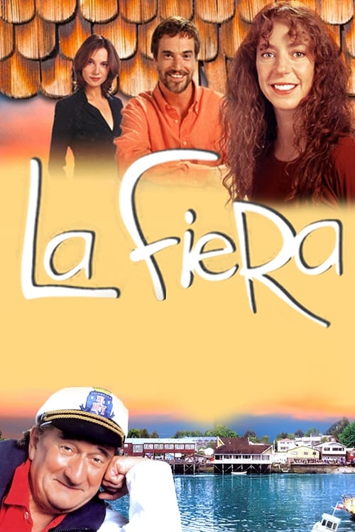 Show cover for La fiera