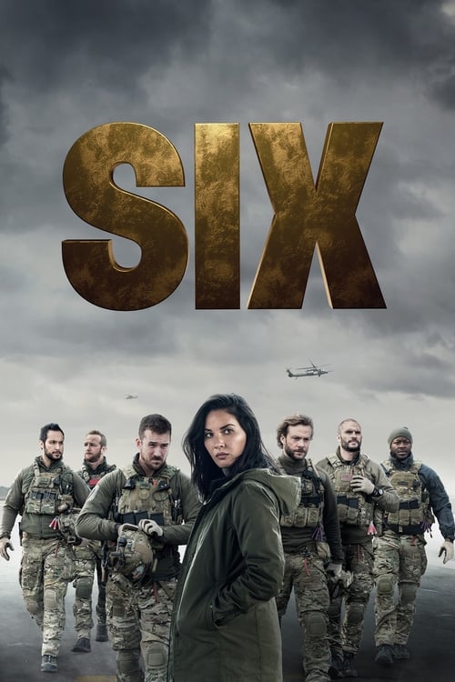 Show cover for SIX