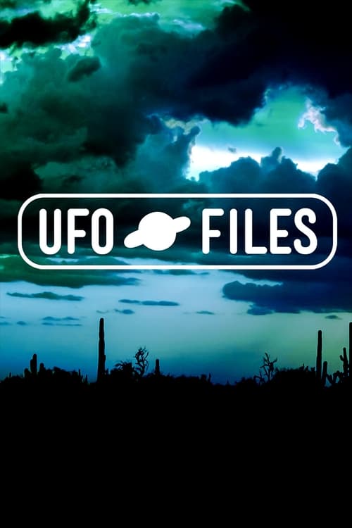 Show cover for UFO Files